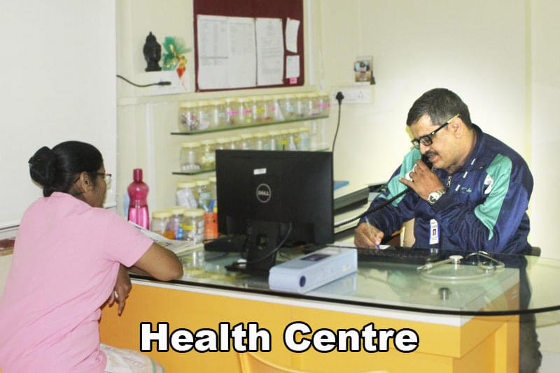 Symbiosis Center for Media And Communication Pune Infrastructure photo 21